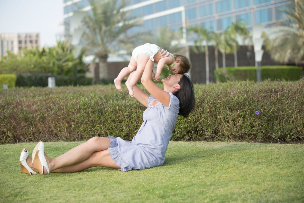 Self-Care Tips For Busy Mums
