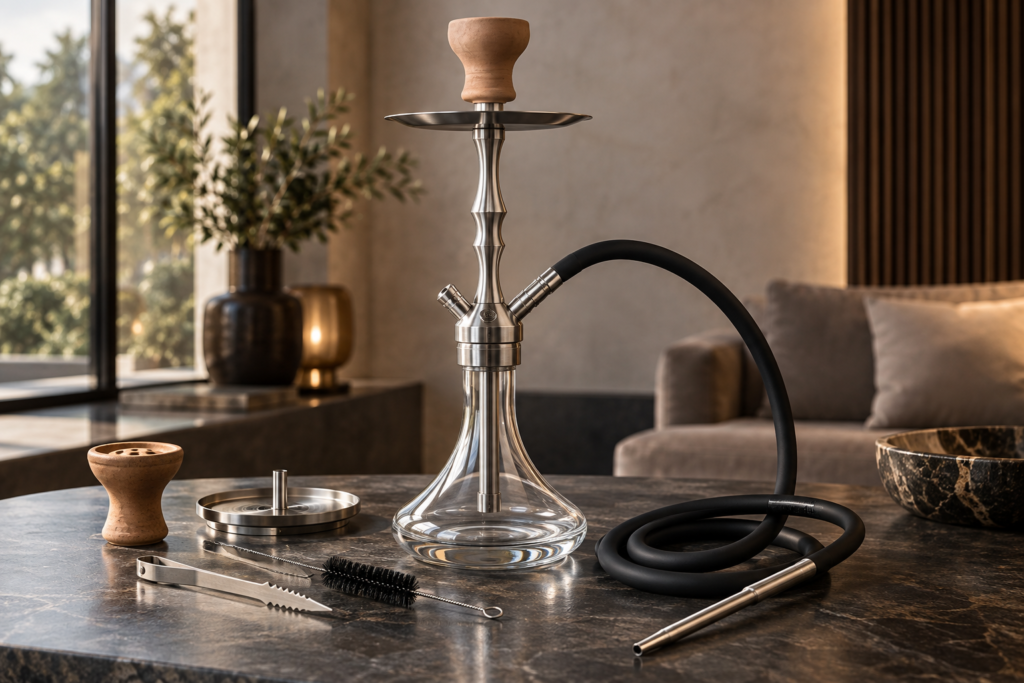 What to Look for When Choosing a Shisha